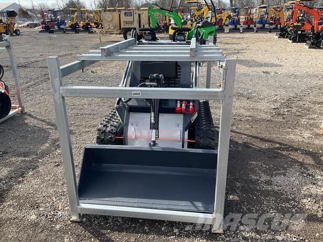JQ Power JQ400 Skid steer loderler