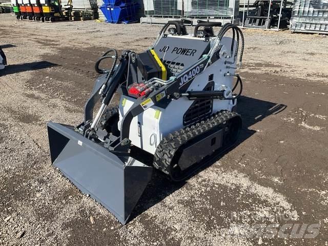 JQ Power JQ400 Skid steer loderler