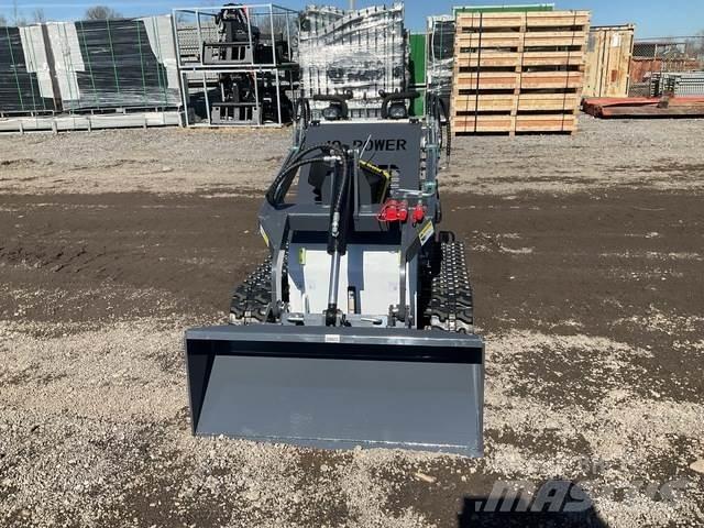 JQ Power JQ400 Skid steer loderler