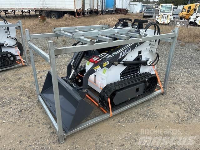 JQ Power JQ400 Skid steer loderler