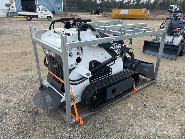 JQ Power JQ400 Skid steer loderler
