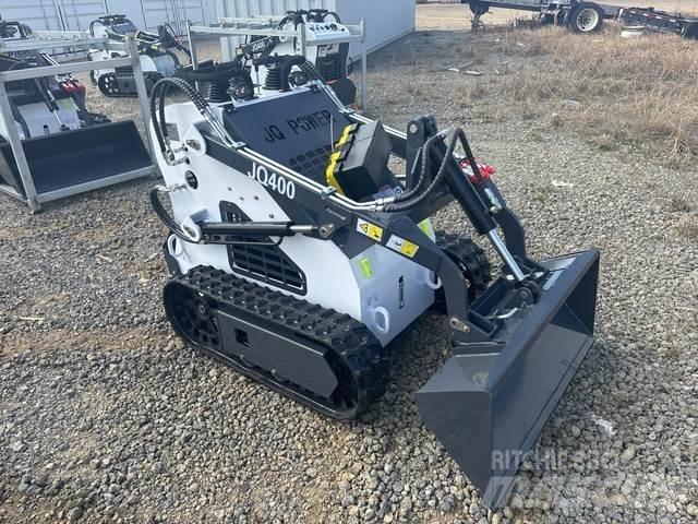 JQ Power JQ400 Skid steer loderler