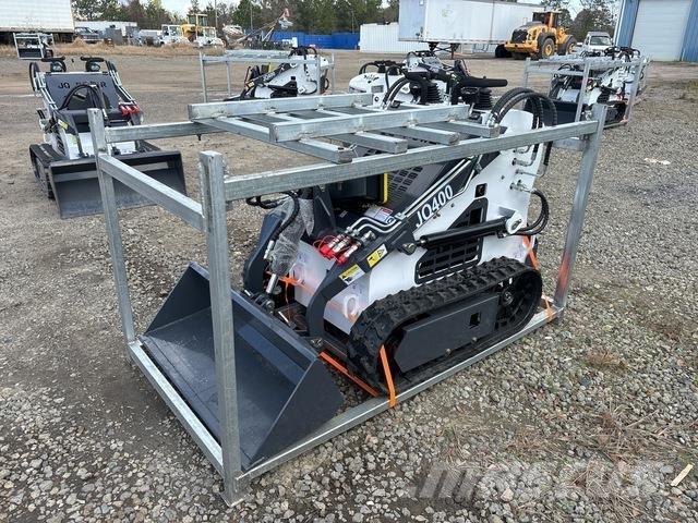 JQ Power JQ400 Skid steer loderler
