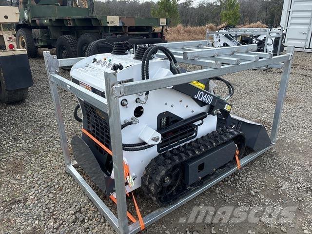 JQ Power JQ400 Skid steer loderler