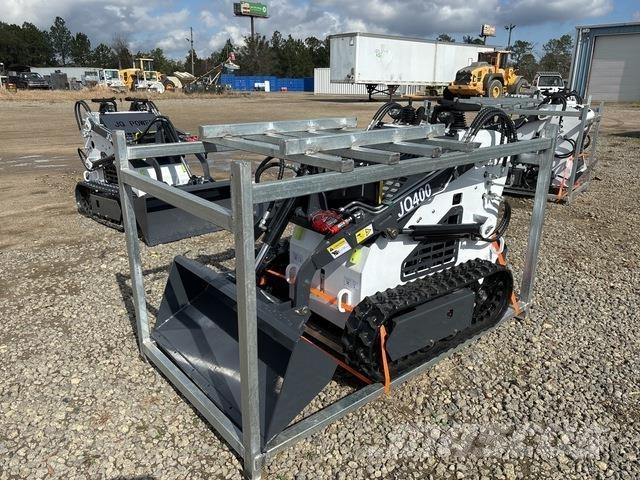 JQ Power JQ400 Skid steer loderler
