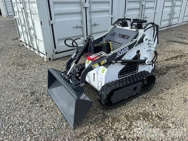 JQ Power JQ400 Skid steer loderler