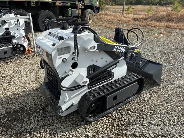 JQ Power JQ400 Skid steer loderler