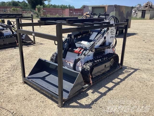 JQ Power JQ400 Skid steer loderler