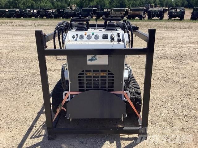 JQ Power JQ400 Skid steer loderler