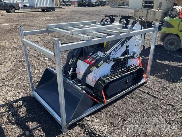 JQ Power JQ400 Skid steer loderler