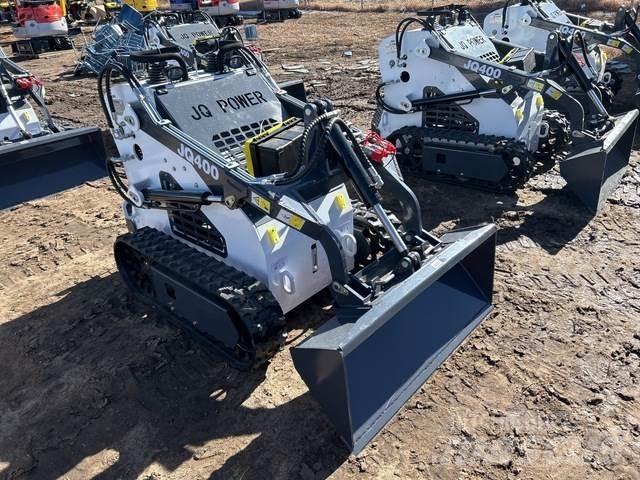 JQ Power JQ400 Skid steer loderler