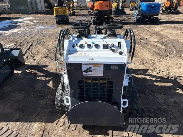 JQ Power JQ400 Skid steer loderler