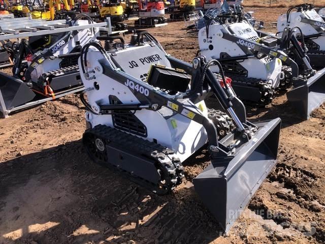 JQ Power JQ400 Skid steer loderler