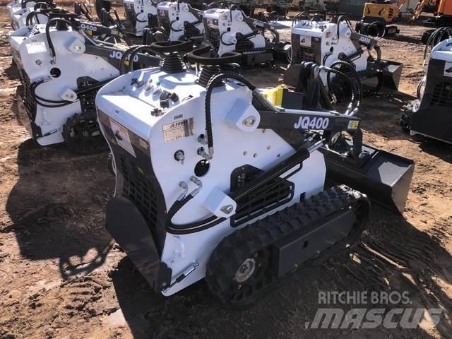 JQ Power JQ400 Skid steer loderler