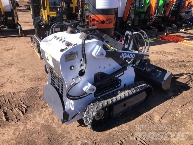JQ Power JQ400 Skid steer loderler