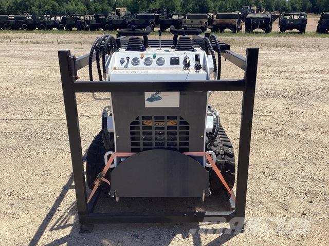 JQ Power JQ400 Skid steer loderler