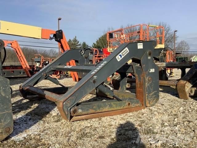 JRB  Diger parçalar