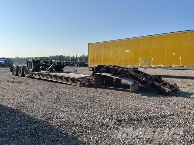 K-Line KLH-207 Alçak yükleyici