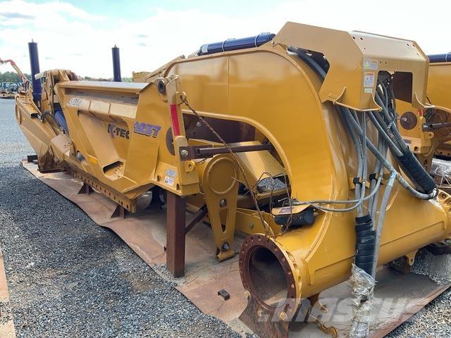 K-Tec 1237 Skreyperler