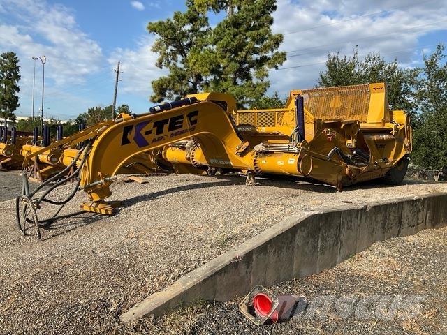 K-Tec 1237 Skreyperler