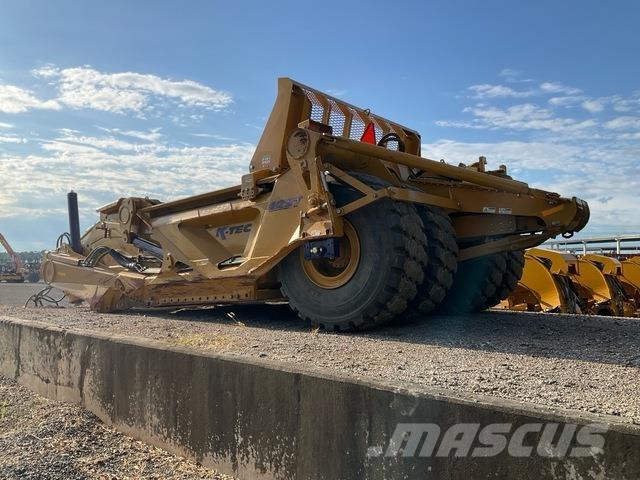 K-Tec 1237 Skreyperler