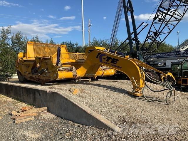 K-Tec 1237 Skreyperler