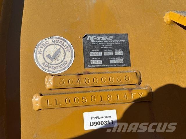 K-Tec 1814FX Diger