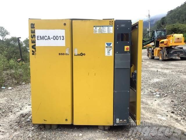 Kaeser BSD 60 Kompresörler