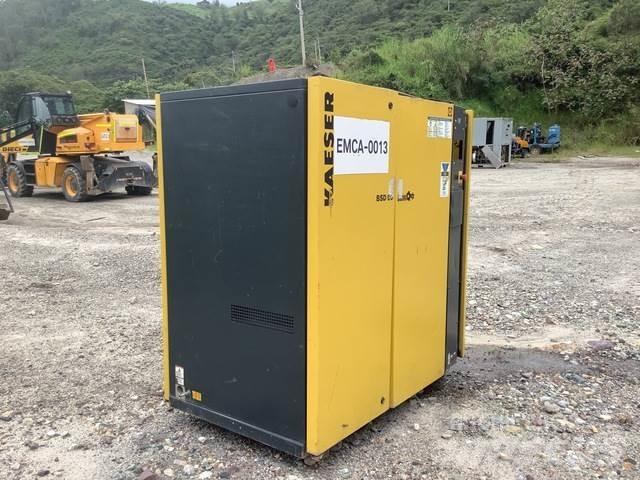 Kaeser BSD 60 Kompresörler