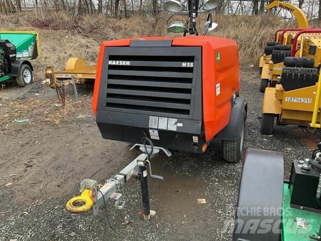 Kaeser M55PE Kompresörler