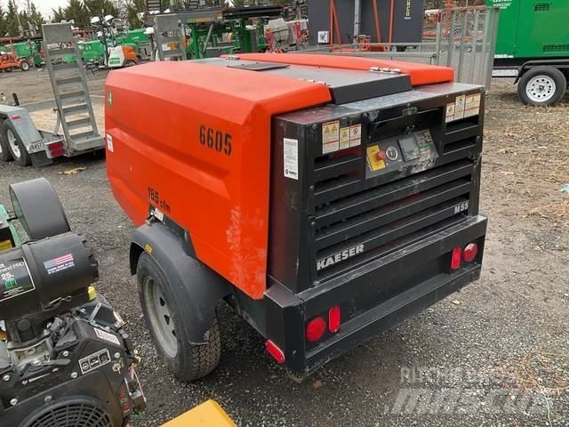 Kaeser M55PE Kompresörler