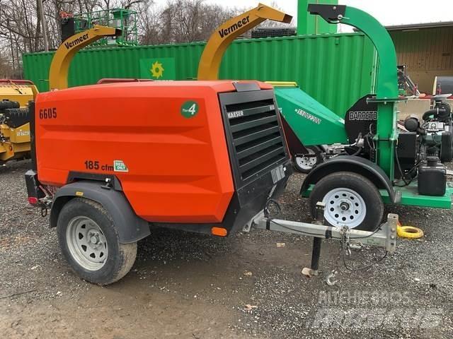 Kaeser M55PE Kompresörler
