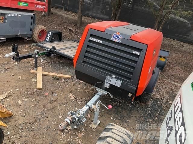 Kaeser M55PE.1 Kompresörler