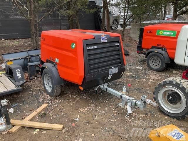 Kaeser M55PE.1 Kompresörler
