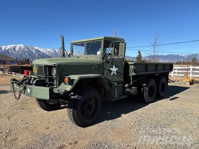 Kaiser M35A2 Kapali kasa kamyonlar