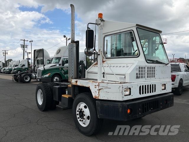 Kalmar 30 Terminal çekiciler