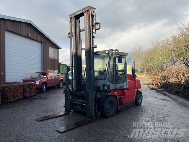 Kalmar DCE80-6 Diger