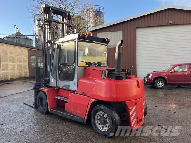 Kalmar DCE80-6 Diger