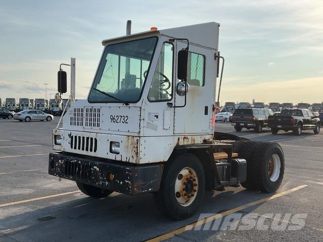  Kalmar/Ottawa Terminal çekiciler
