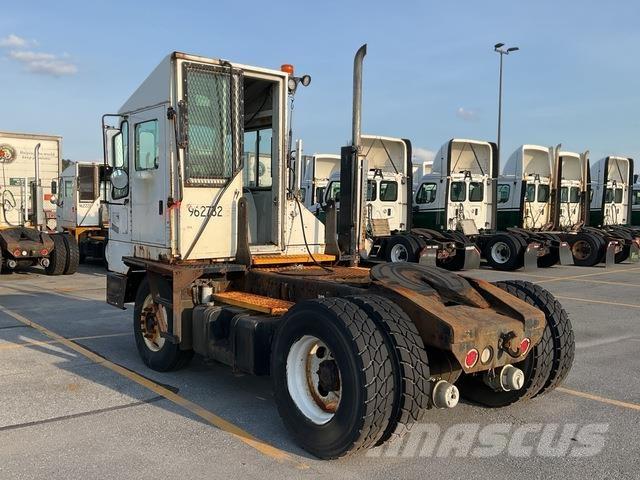  Kalmar/Ottawa Terminal çekiciler