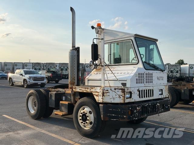  Kalmar/Ottawa Terminal çekiciler