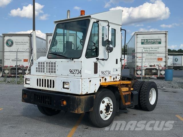  Kalmar/Ottawa Terminal çekiciler