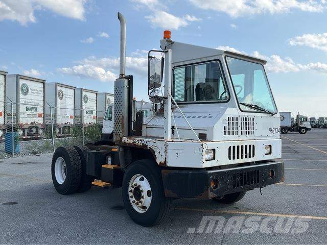  Kalmar/Ottawa Terminal çekiciler