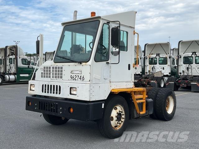  Kalmar/Ottawa Terminal çekiciler
