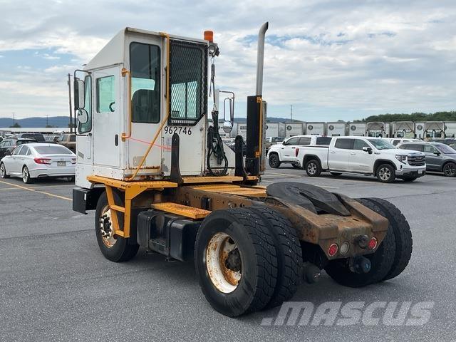  Kalmar/Ottawa Terminal çekiciler