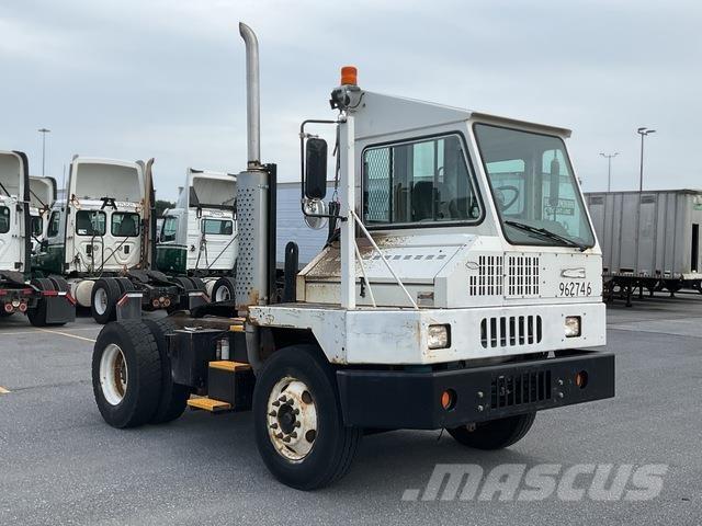  Kalmar/Ottawa Terminal çekiciler
