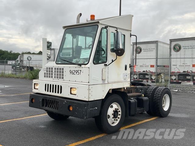  Kalmar/Ottawa Terminal çekiciler