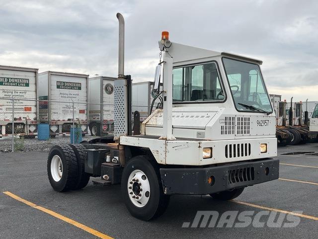  Kalmar/Ottawa Terminal çekiciler