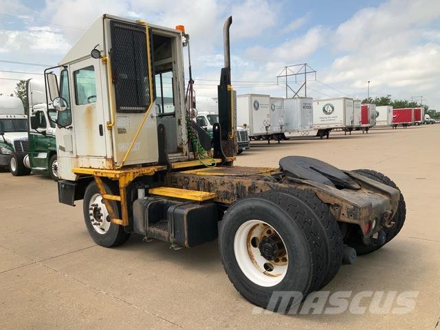  Kalmar/Ottawa Terminal çekiciler