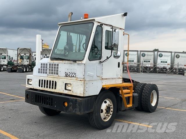  Kalmar/Ottawa Terminal çekiciler